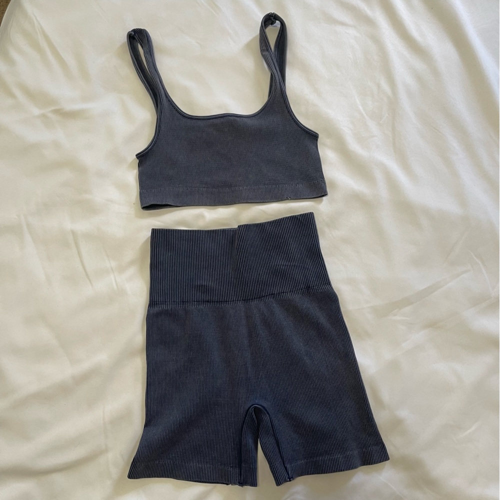 Short set